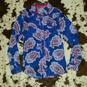 Wrangler Rock 47 Button Down